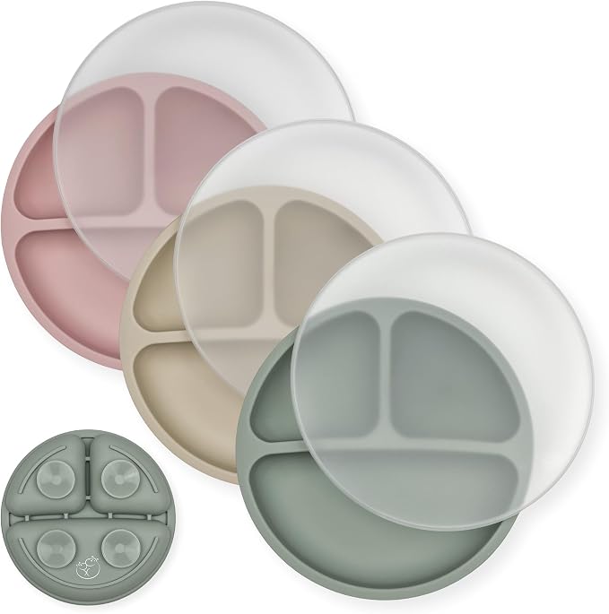 Hippypotamus Toddler Plates by Hippypotamus