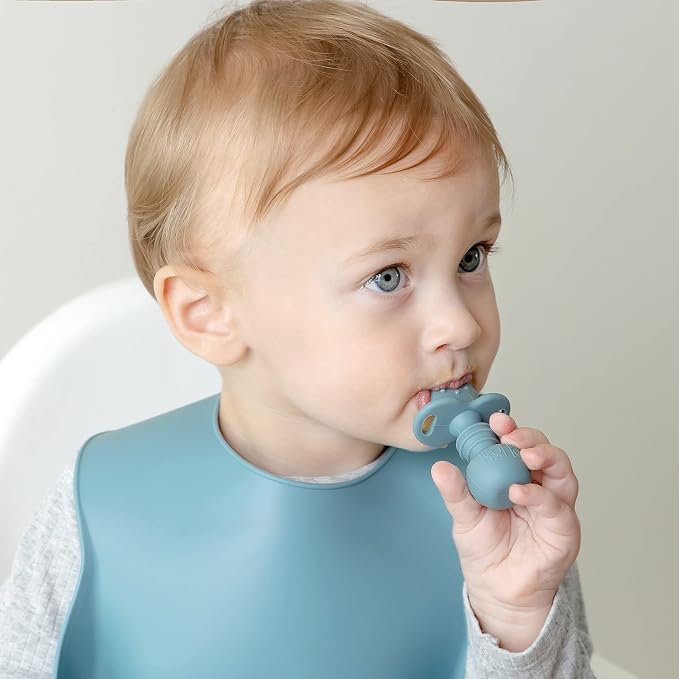 SAMiGO Silicone Baby Utensils - Image 2