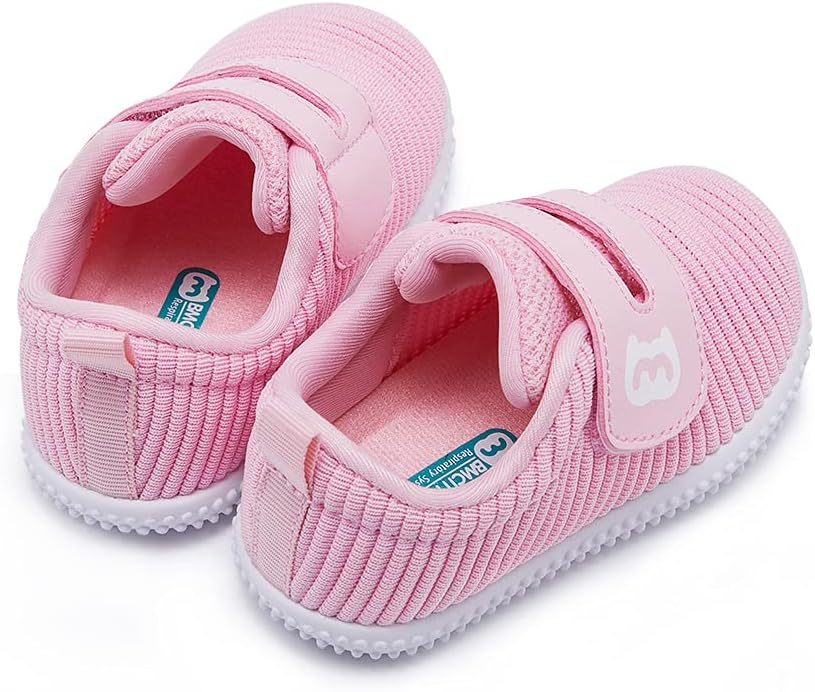 BMCiTYBM Baby Shoes Boy Girl Infant Sneakers Non-Slip First Walkers 6 9 12 18 - Image 2