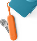Omie OmieBox Travel Utensil Set | Fork and Spoon by Omie