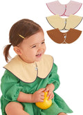 Konny Baby Bibs Set, 360 ​​° Rotate, Soft and Absorbent Bandana Drooling by Konny