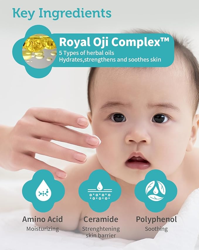GOONGBE Baby Soothing Water Gel Cream - Image 5