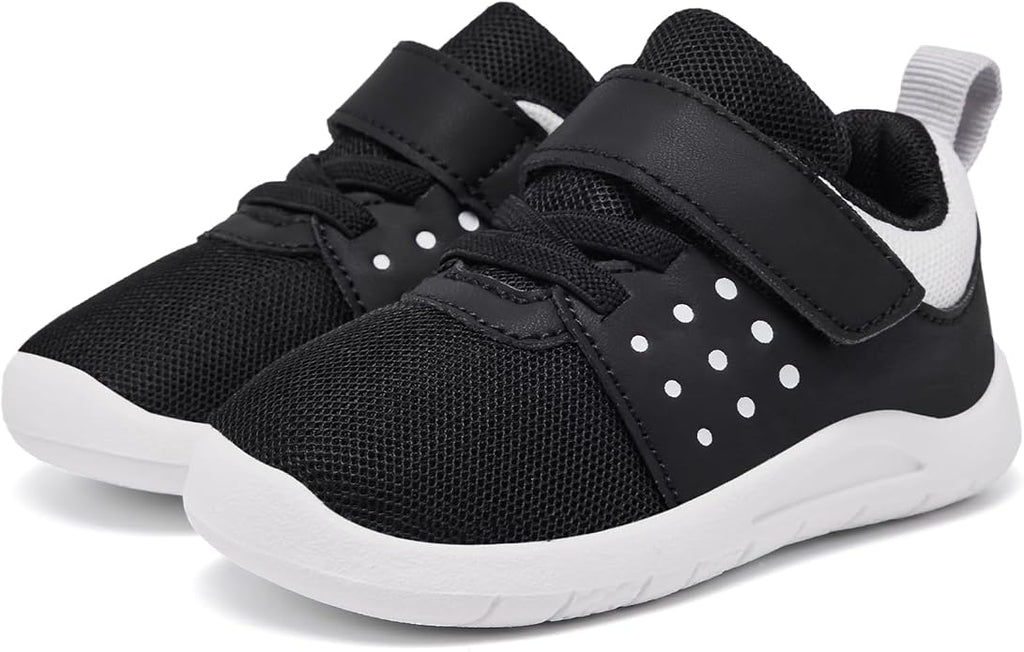 MORENDL Toddler Baby Shoes 0-4 Years Boy Girl Lightweight Breathable Non-Slip by MORENDL