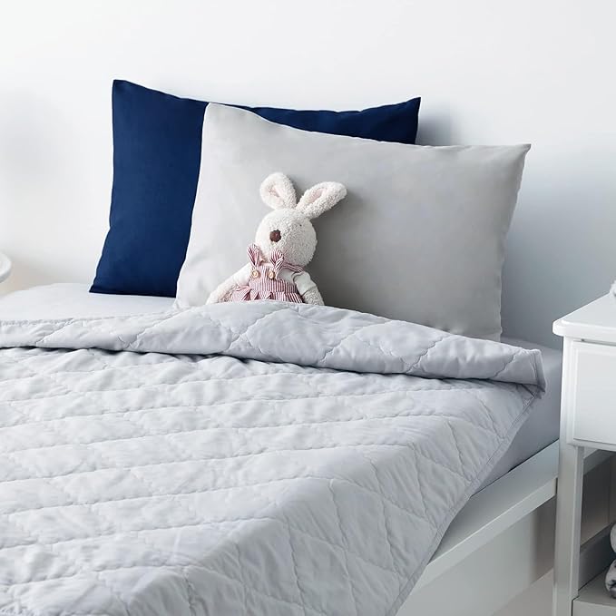 TILLYOU Toddler Pillowcase 2 Pack - Image 5