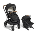 Joie Kava 3-in-1 Stroller and Mint Latch Car Seat Travel System by Joie