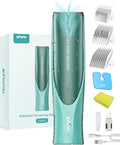 Baby Hair Clipper, Vaccum Hair Clippers by ENSSU