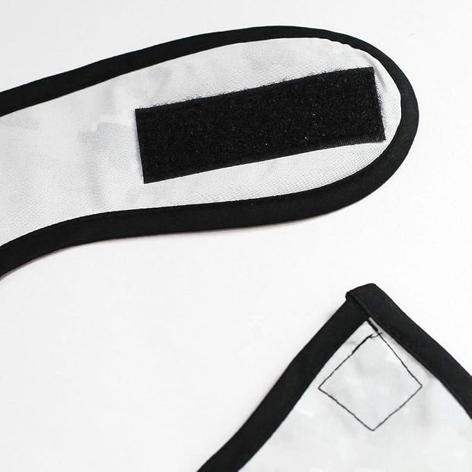 Full Coverage Waterproof Feeding Bib - Image 4