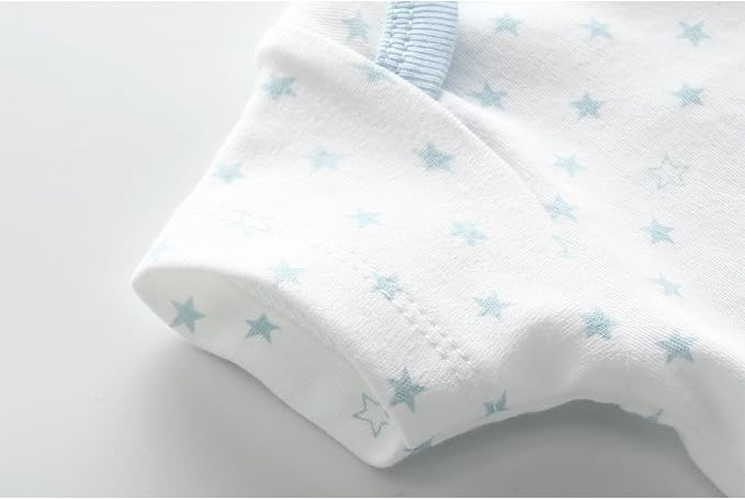 Unisex Baby Boy Girl Layette Sets Bodysuits Pants And Accessories 19 Packs - Image 7