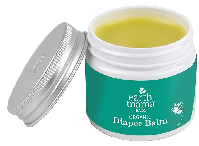 Earth Mama Nipple Butter™ & Diaper Balm | Nipple Cream & Organic Skincare - Image 11