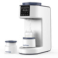 Formula Maker Pro, 2-Minute Quick Mix Baby Formula Dispenser, One-Touch by momfann