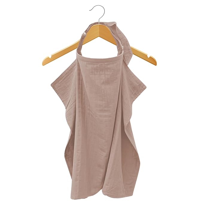 MOZAH Organic Muslin Swaddle Blankets by mozahbabywearaccessories