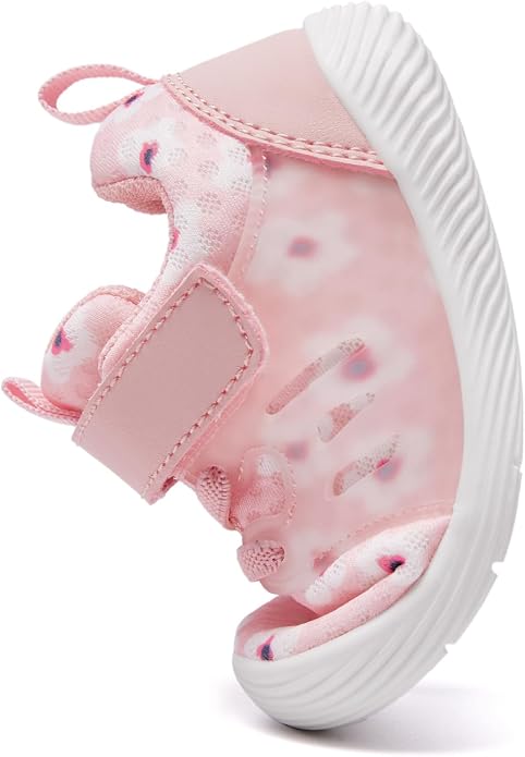 MORENDL Toddler Sneakers Baby Boys & Girls Barefoot Shoes Lightweight - Image 5