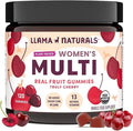 Llama Naturals Multivitamin for Women, Organic Gummies by LlamaNaturals