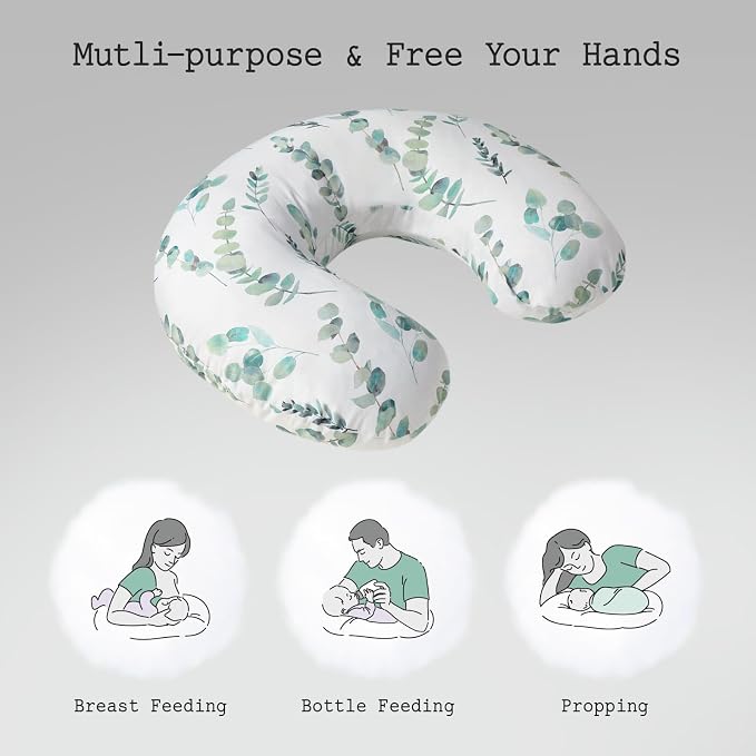 Little Grape Land Nursing Pillow - Image 3