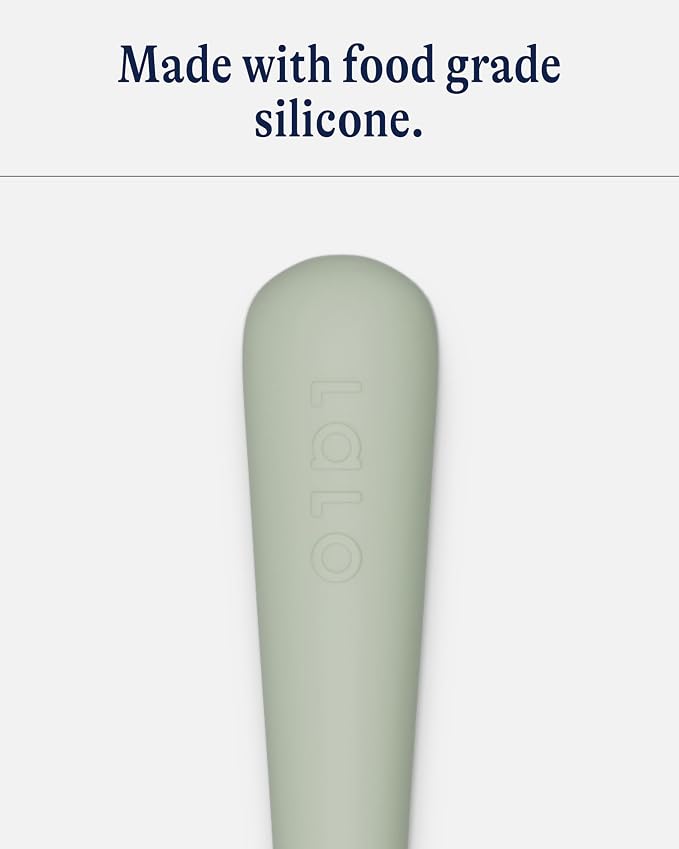 Lalo Little Spoon Set - Image 4