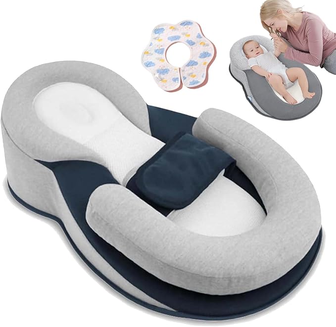 Rest Nest Baby Bed for Acid Reflux by Unknown