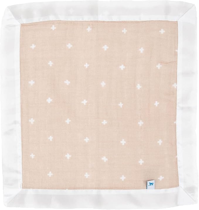 Little Unicorn Security Blankets 3 Pack | 100% Cotton Muslin - Image 2