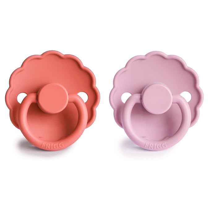 FRIGG Daisy Silicone 2-Pack Poppy/Lupine - Image 2
