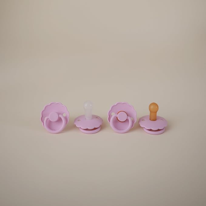 FRIGG Daisy Silicone 2-Pack Poppy/Lupine - Image 5