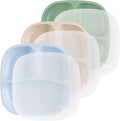 Re-Play Toddler Plates with Dividers by Re-Play