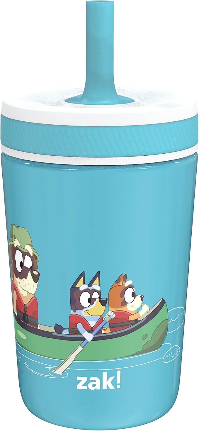 Zak Designs Bluey Kelso Toddler Cups - Image 3