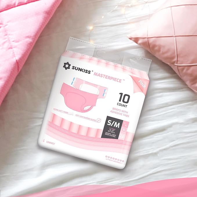 SUNKISS Masterpiece Adult Diapers - Image 8