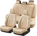 Coverado Front and Back Seat Covers by COVERADOAUTO