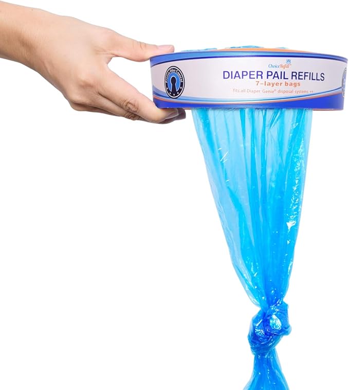 Compatible with Diaper Genie Pails - Image 2