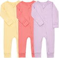 Aablexema Baby Cotton Fooltess Pajamas by Aablexema