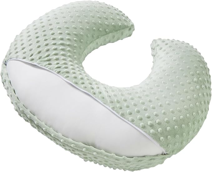 Nursing Pillow and Positioner Breastfeeding and Bottle Feeding, Propping Baby - Image 5