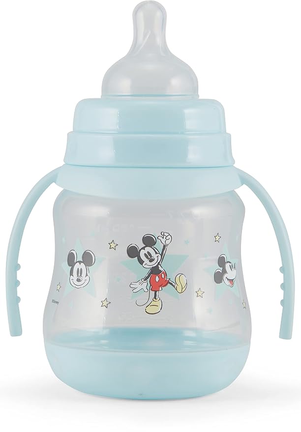 Disney 2 Pack 7 Ounce Baby Bottles - Image 6