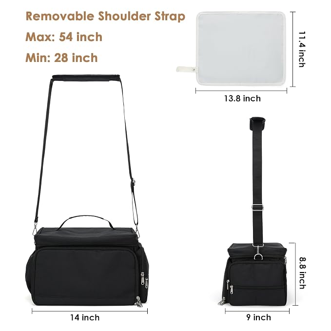 Breast Pump Bag Compatible - Image 3