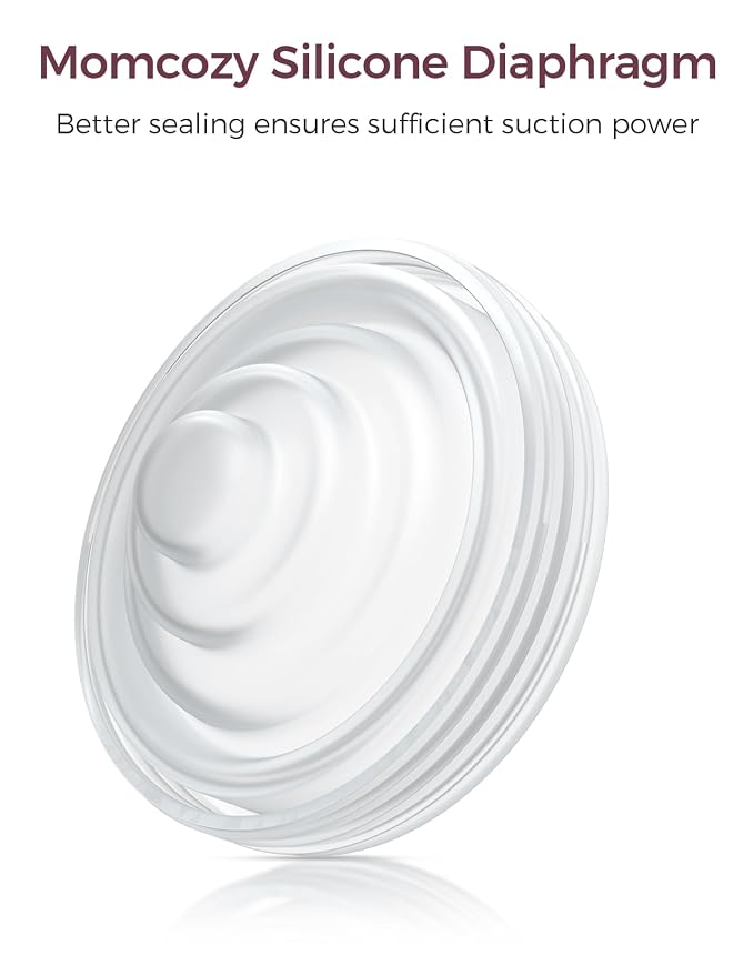 Momcozy M5 Diaphragm, Original Breast Pump Replacement Accessories - Image 2