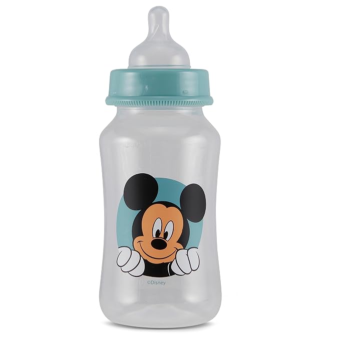 Disney Mickey Mouse Baby Bottles 11 oz - Image 7