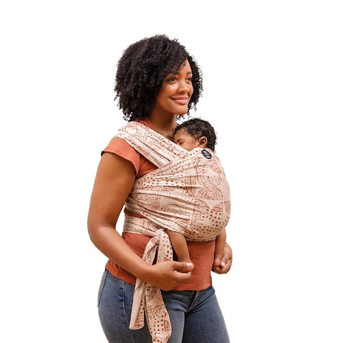 Moby Baby Wrap Carrier Evolution by Petunia Pickle Bottom - Image 2