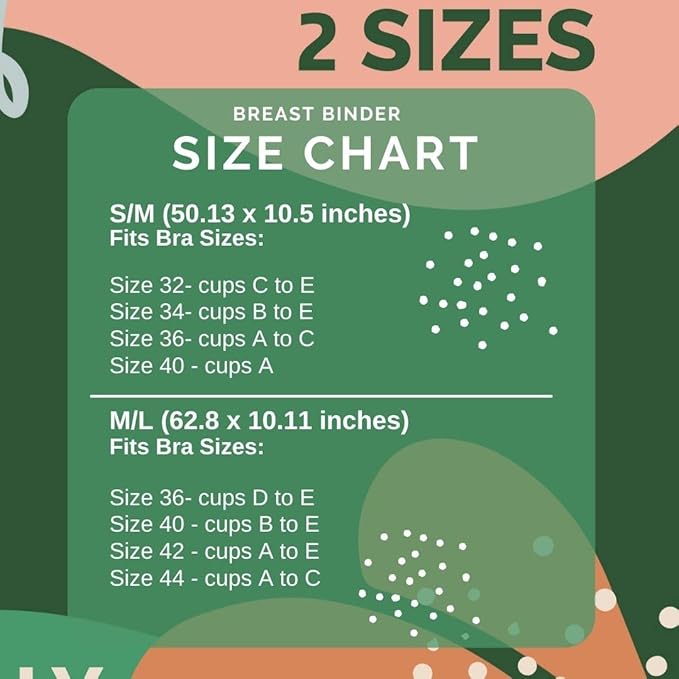 Chest Binder for Breastfeeding Weaning - Image 4