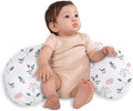 Little Grape Land Nursing Pillow, Upgraded Breast Feeding Pillow by LittleGrapeLand