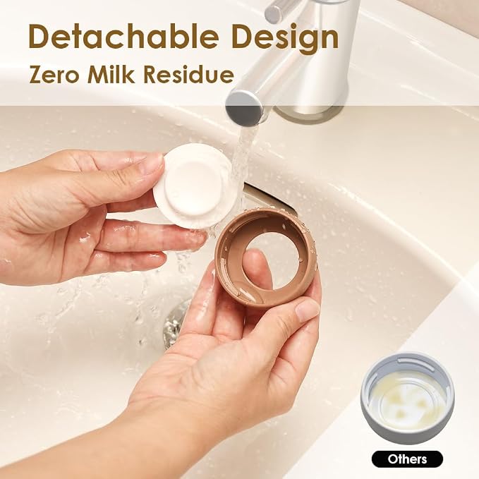 Maymom Wide Neck Breastmilk Collection n Storage Bottle 5.4 oz; Re-markable - Image 9