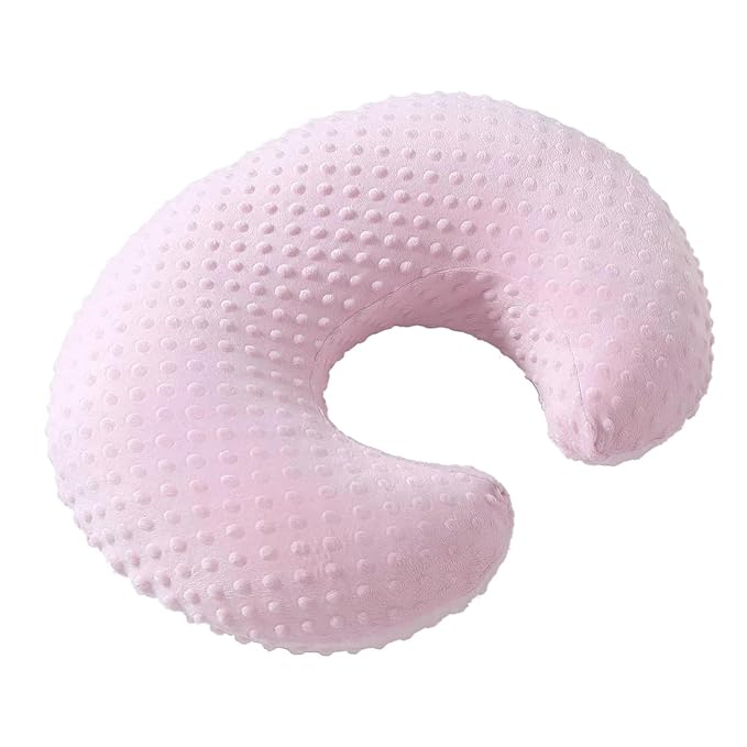Nursing Pillow and Positioner for Breastfeeding, Ultra Soft Baby Breastfeeding - Image 2