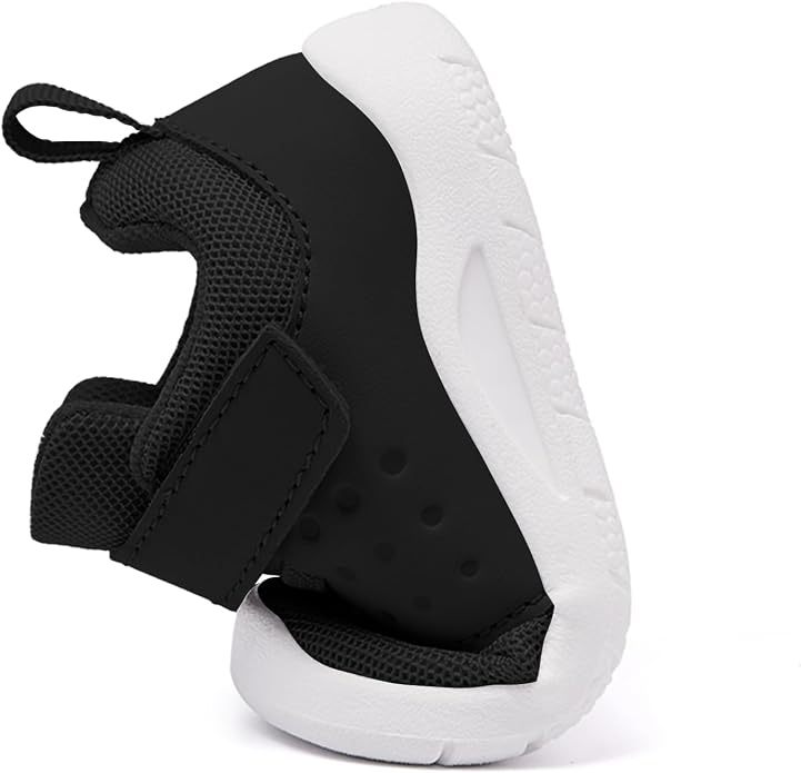 MORENDL Toddler Baby Shoes 0-4 Years Boy Girl Lightweight Breathable Non-Slip - Image 5