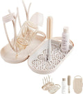 MOTHER-K Travel Baby Bottle Drying Rack Set by MOTHER-K