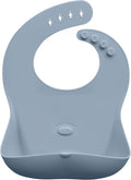 Abiie Ruby Wrapp Silicone Bibs for Babies by Abiie