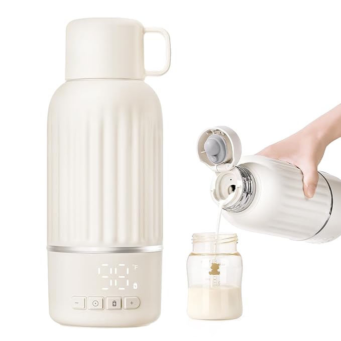 Snow Bear Portable Bottle Warmer by SnowBear