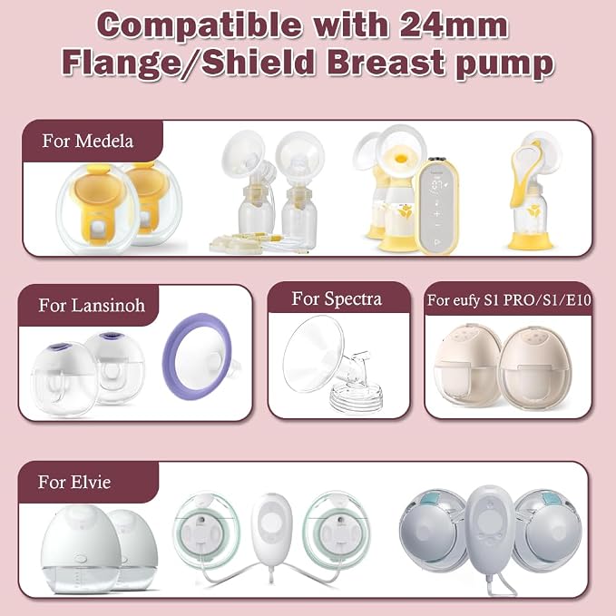 Flange Insert 17/19/21mm 6pcs Compatible - Image 3