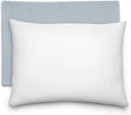 Comfy Cubs Toddler Pillow with Cotton Pillowcase, 13 x 18 in by ComfyCubs
