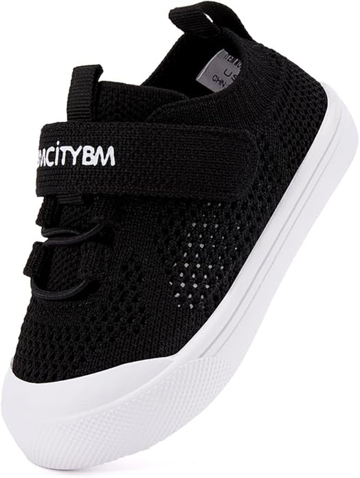 BMCiTYBM Baby Shoes Boy Girl Infant Sneakers Non-Slip First Walkers 6 9 12 18 by BMCiTYBM