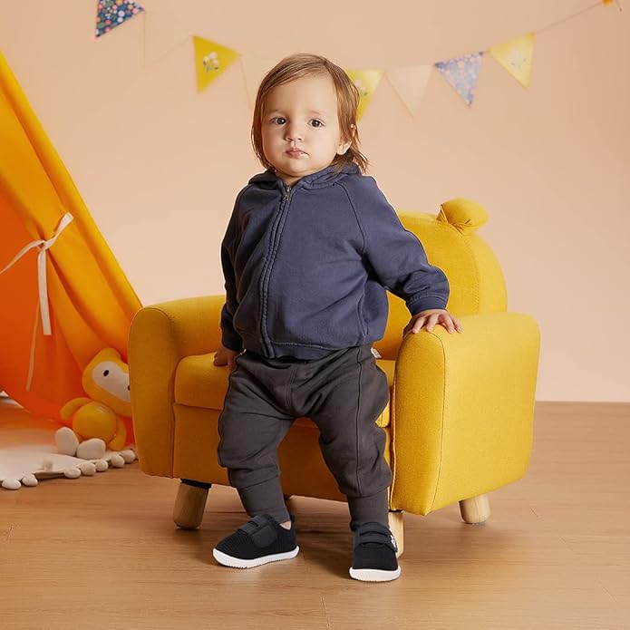 BMCiTYBM Baby Shoes Boy Girl Infant Sneakers Non-Slip First Walkers 6 9 12 18 - Image 2