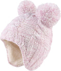 Zsedrut Winter Baby Boy Hats Pompom Baby Beanie by Zsedrut