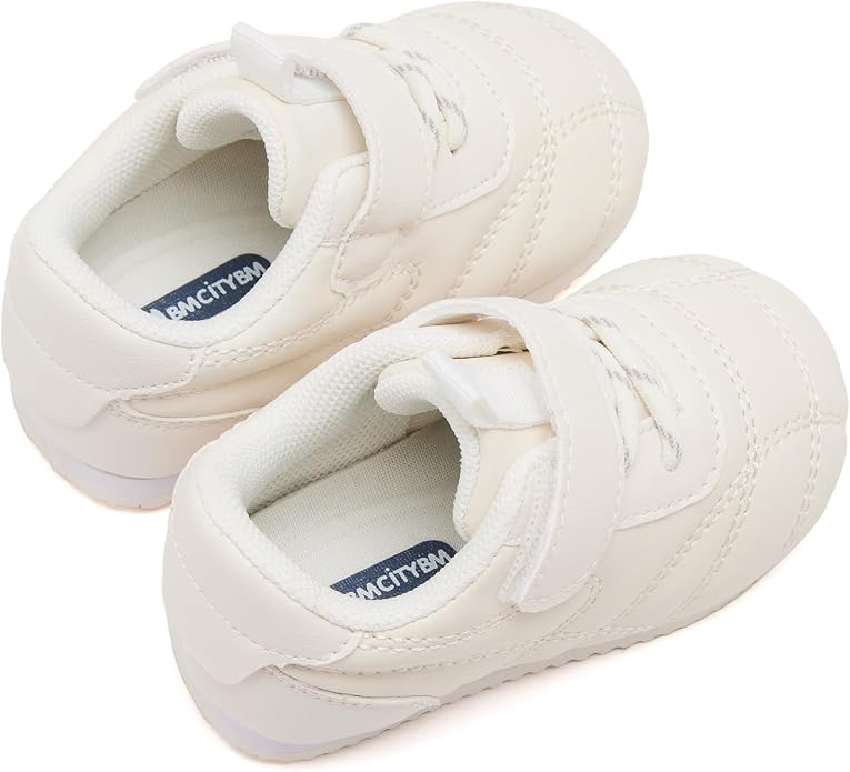BMCiTYBM Baby Shoes Infant Boy Girl First Walker Shoes Toddler Walking Shoes - Image 4