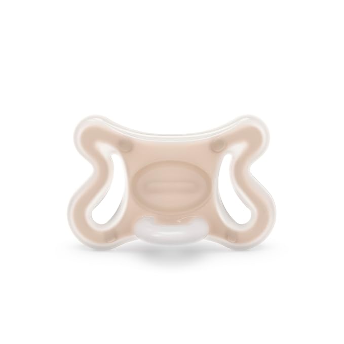 Suavinex Zero Zero Silicone Baby Pacifier w/SX Pro Physiological Pacifier Nipple by Suavinex